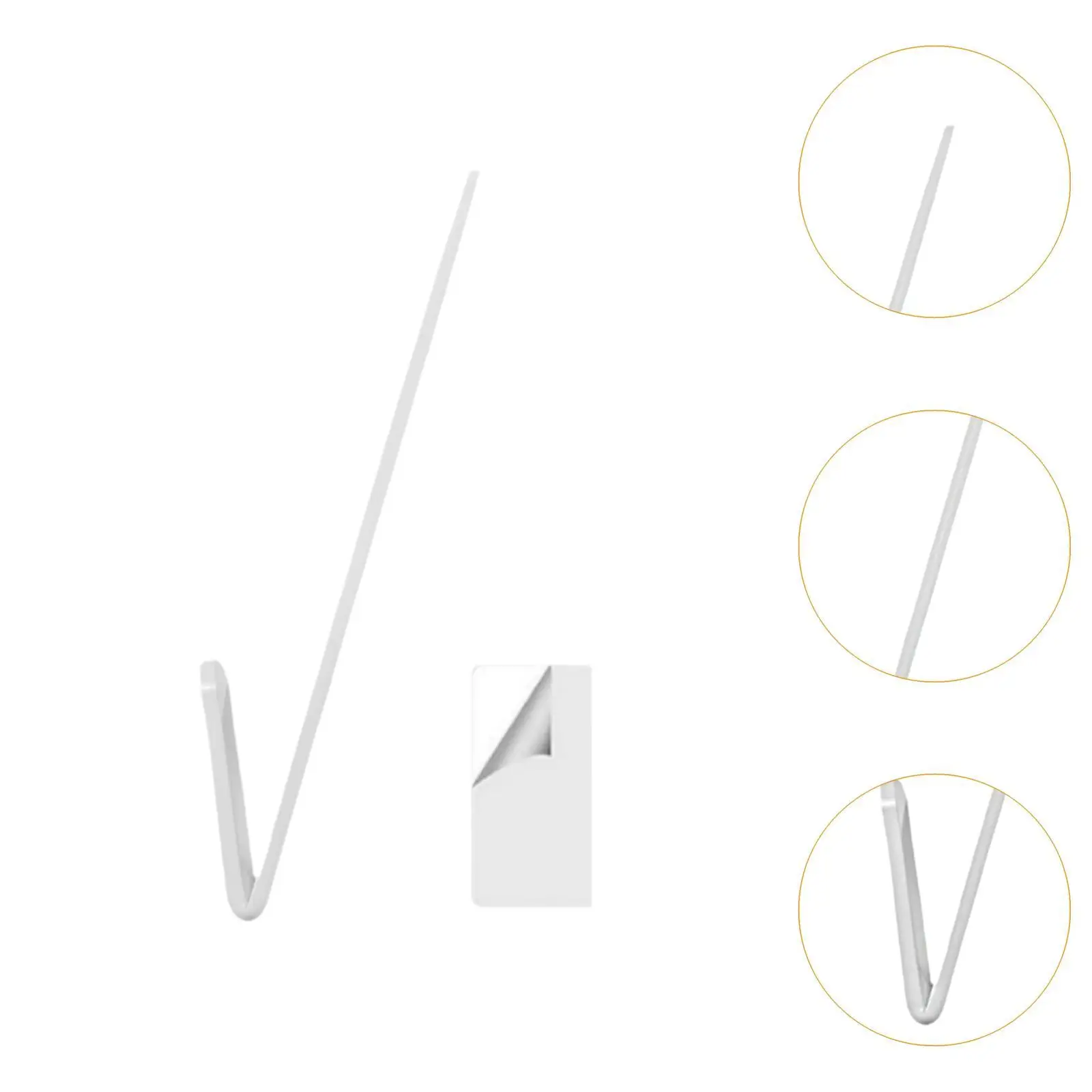 Hat Rack for Baseball Caps Modern Hat Storage Organizer for Door Office Home