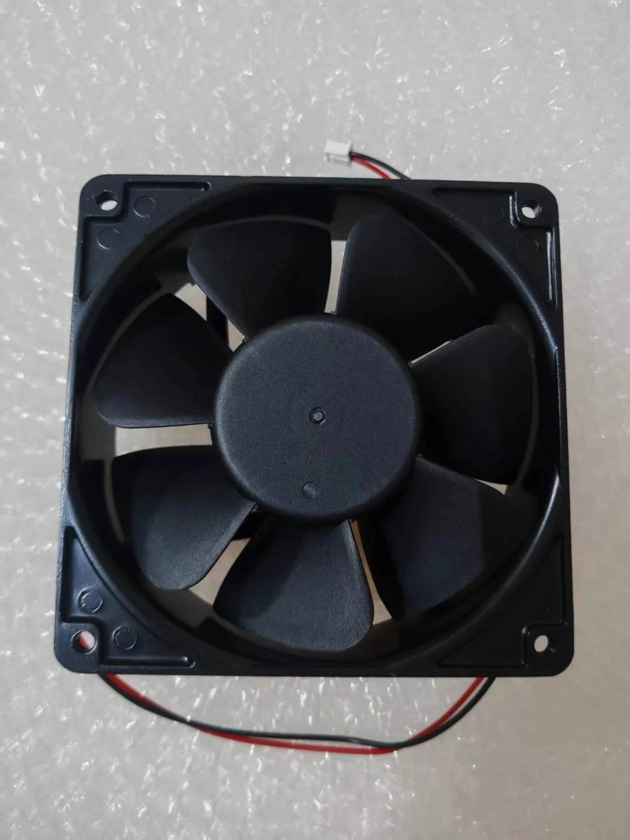 1PCS 9WG1224J103 24V 1.0A 12038 12CM Large air volume violent waterproof cooling fan 120*120*38mm