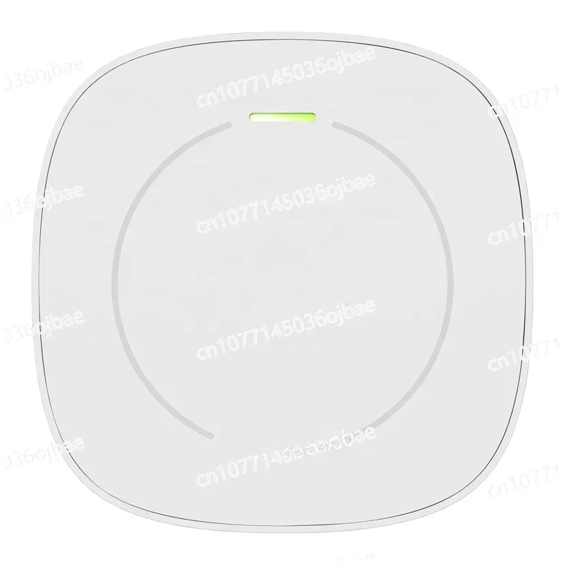 Battery Powered PM2.5 Smoke Detector, Home Security Intelligent WiFi Vaping Detector