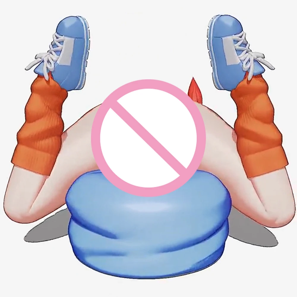 1/24 kit de modelo de impressão 3d frankie nsfw linda menina figura de resina modelo kit diy estátua de redução em miniatura kit sem pintura brinquedos