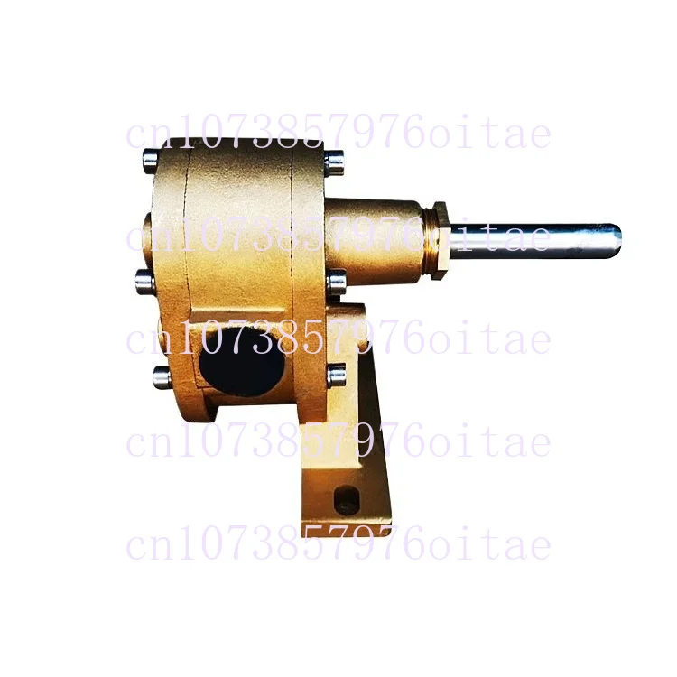 Copper Glue Pump TJB1.8 Pasting Machine Carton Equipment Packaging Machinery Glue All Copper Gear Pump Jelly Glue Pump