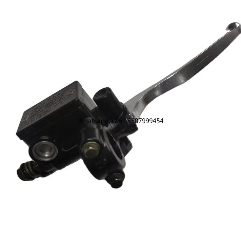 Direct Motorcycle Brake Pump 150CC 200CC CA250 Brake Pump Hydraulic Disc 10mm Mirror Seat Upper Pump