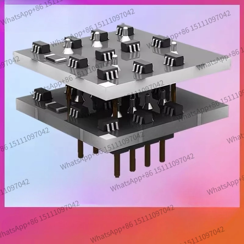 SX22B High Fidelity Audio Op-Amp Integrated Circuit Module Preamp Board for 4558D Upgrade
