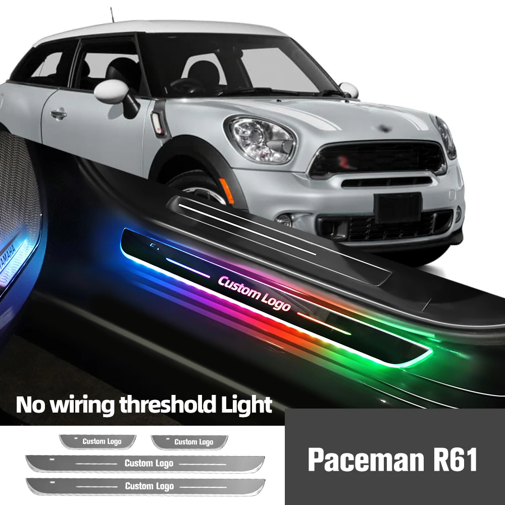 

Для Mini Paceman R61 2013-2016 2014 2015