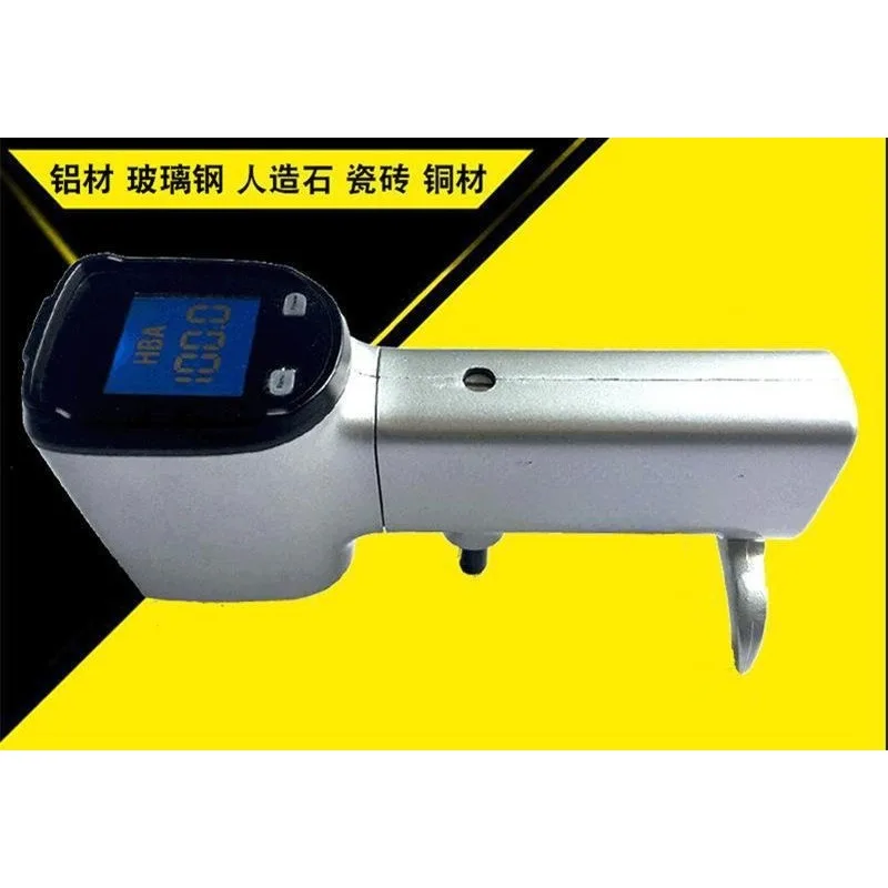 Portable Hardness Tester 934-1 HBA-1 Aluminum Alloy Hardness Gauge Pointer Type Hardness Measuring Instrument For Aluminum