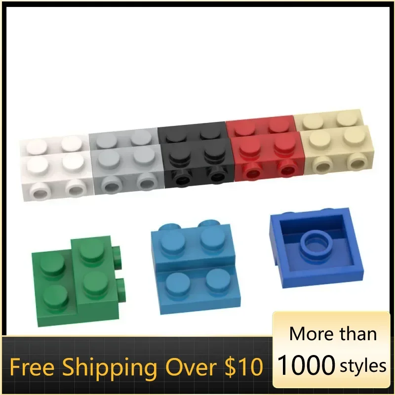 

10PCS High-Tech Assemble Particle 99206 2x2 Brick Building Blocks Kit Replaceable Part Toy For Children Gifts
