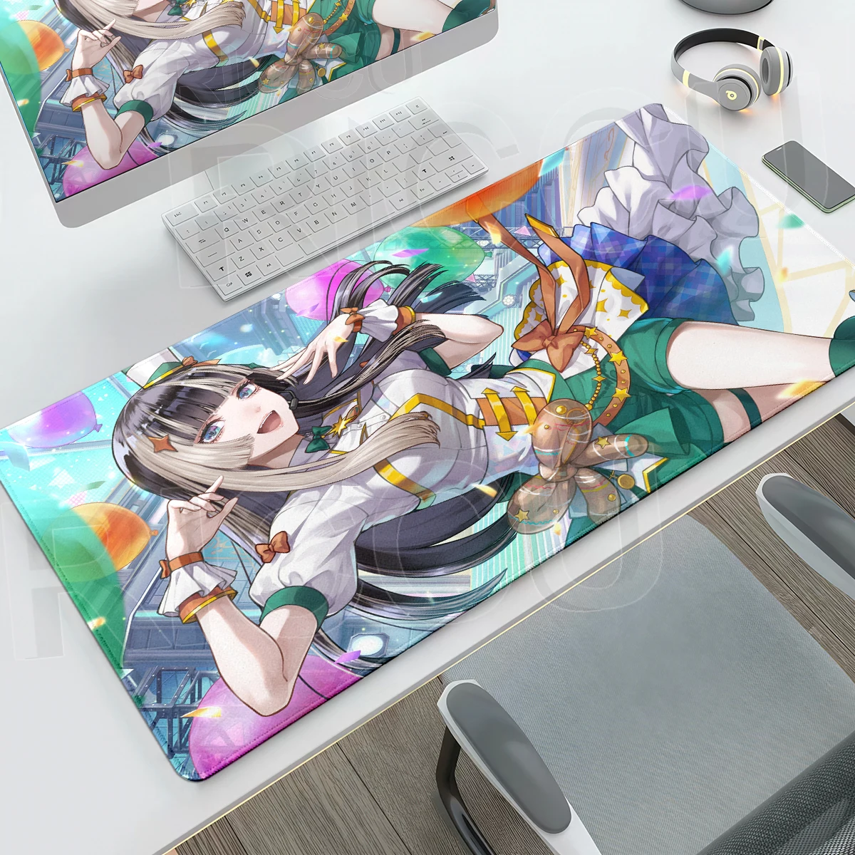 Anime Girl Juufuutei Raden Mui - Pc Gaming Girl recensie en prijs