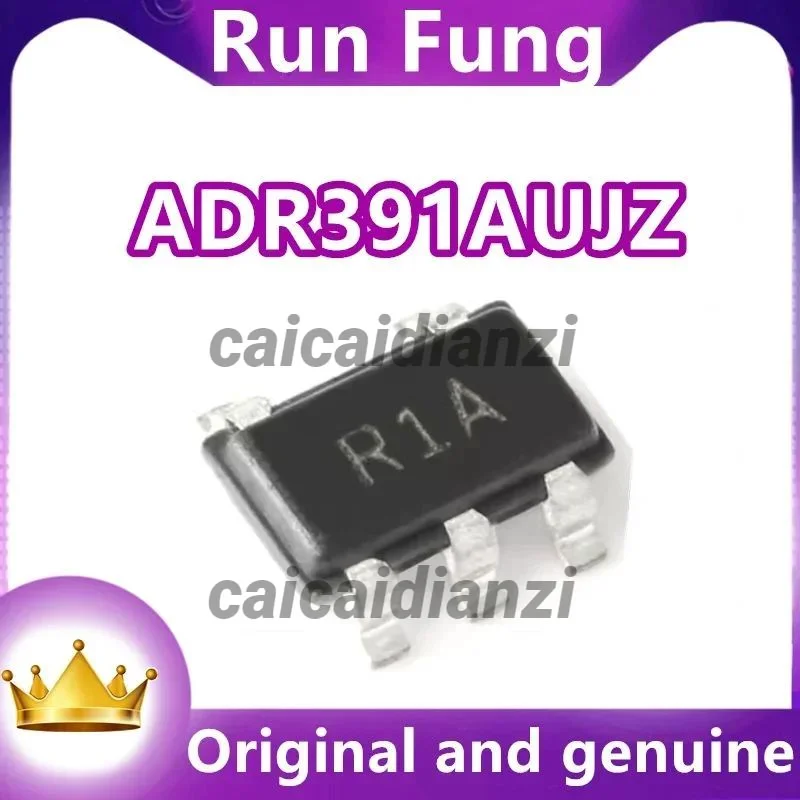 

ADR391AUJZ-REEL7 ADR391AUJZ Серия микросхем опорного напряжения, фиксированное 2,5 В, ±0,24%, 5 мА, TSOT-23-5, 10 шт./лот, новый оригинал