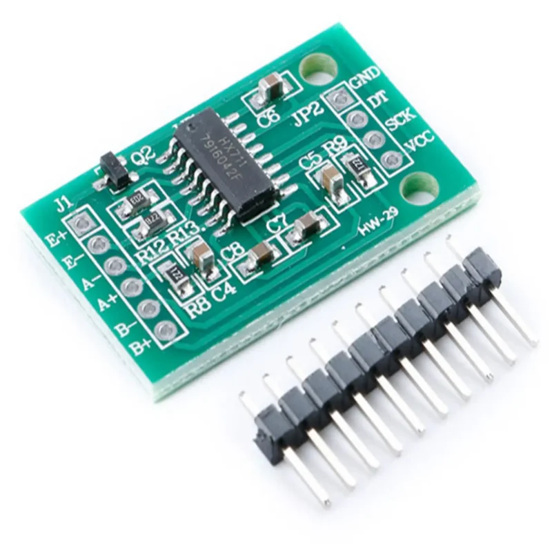 10PCS-50PCS HX711 SOP16 Electronic scale chip HX711 Module  24-Bit Precision  for Load Cell/Weighing Sensor Pressure Sensor