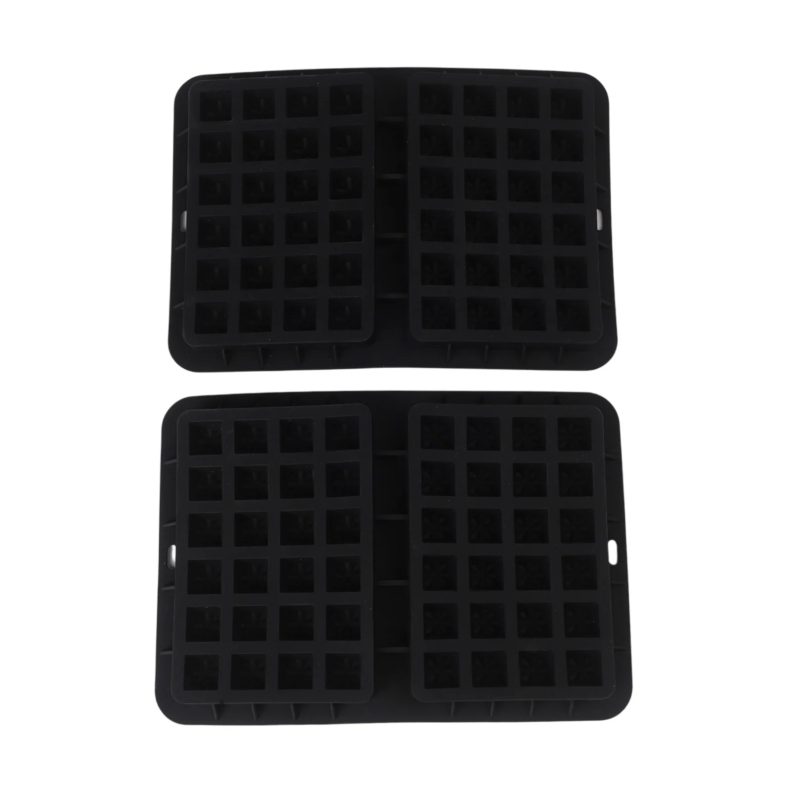 Delicious Waffles 20.9*14.5*2.8cm Waffle Insert Easy To Clean Waffle Insert Baking Tray Waffle Baking Tray Easy To Clean
