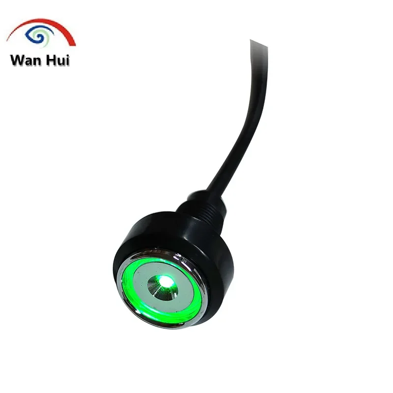 DS9092L TM Card Probe iButton Key Sensor Code Reader Electrode Contact Wrench with LED for Access Control Fleet Manage