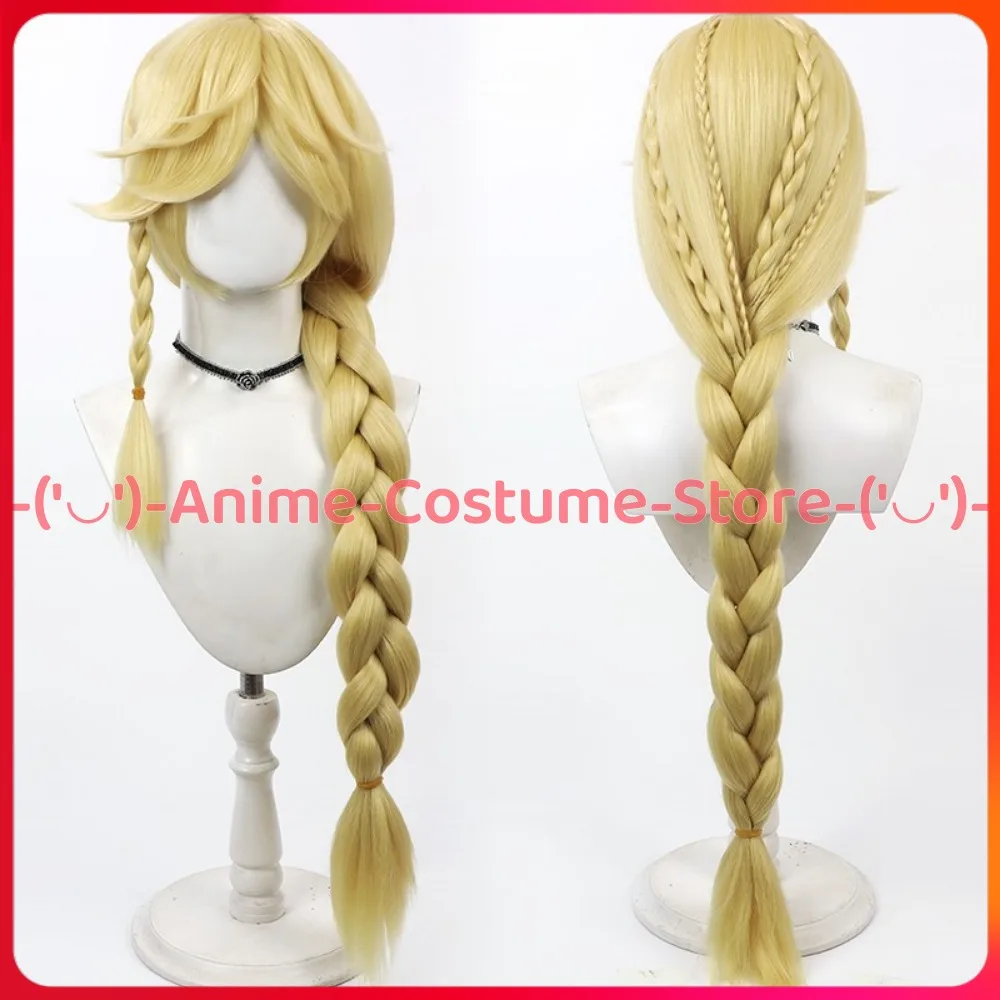 

Applejack Косплей Парик Делюкс Версия Аниме Игровой Персонаж Хэллоуин Карнавальный Костюм Парики Термостойкие Синтетические Волосы