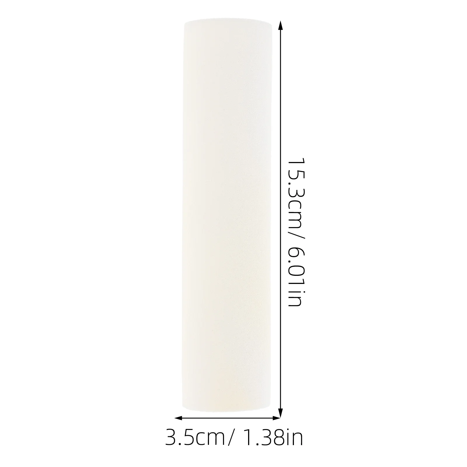 10Pcs Sponge Rollers for Painting High-Density Polyurethane Foam Brush Roller Smooth Wall Ceiling Coating Tool Mini Paint