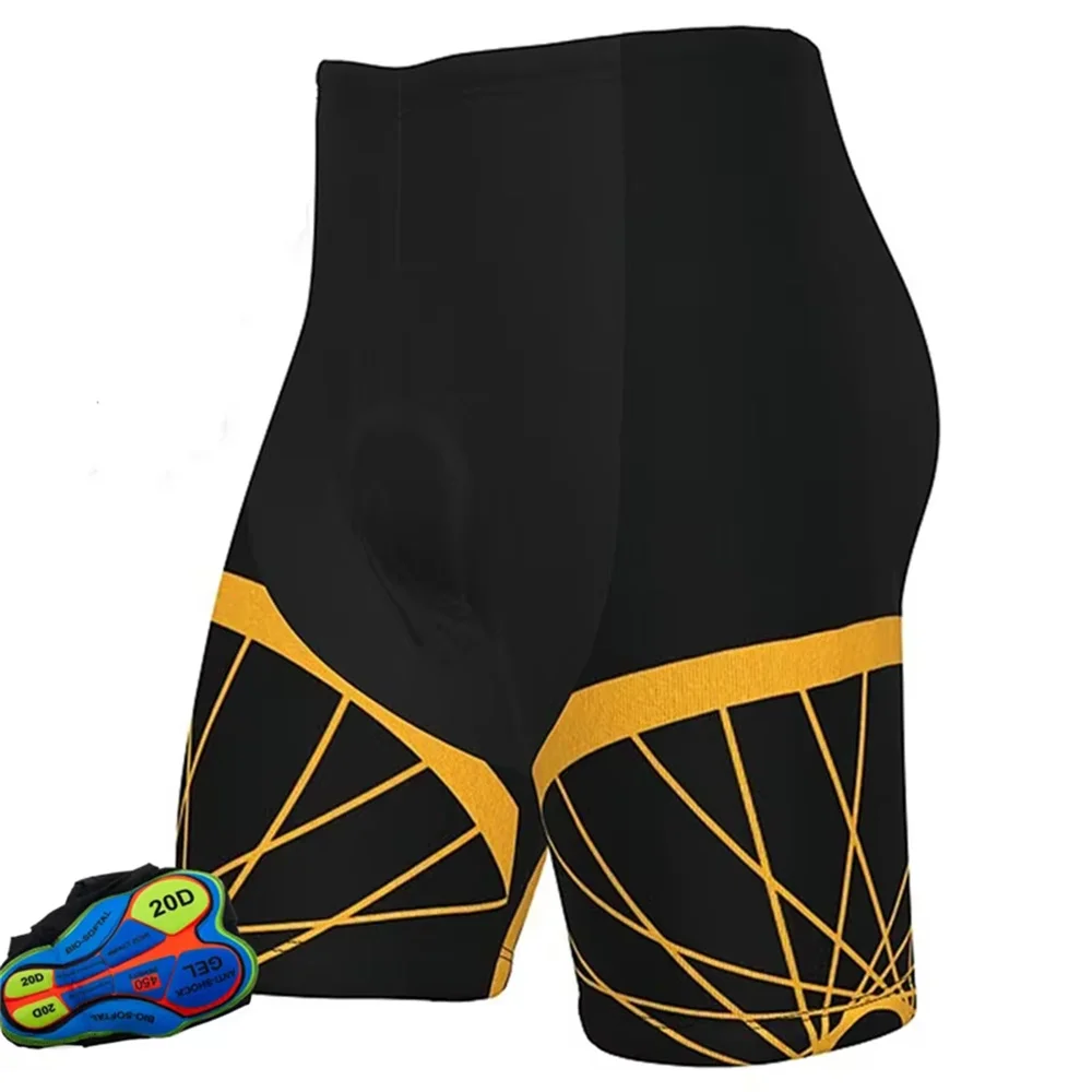 

Fashion Mountain Bike High Quality Cycling Shorts Breathable Cycling Quick Dry Men Wear Jerseys Sports Clothing Short