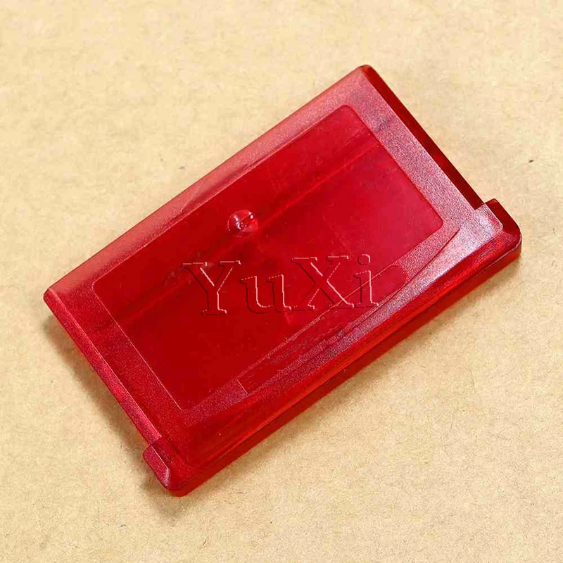 YuXi 1 шт. для Gameboy Advance GBA, пустой картридж для игр, оболочка для карт, коробка для GBA SP GBM NDS, оболочка для карт, коробка для хранения, ремонт