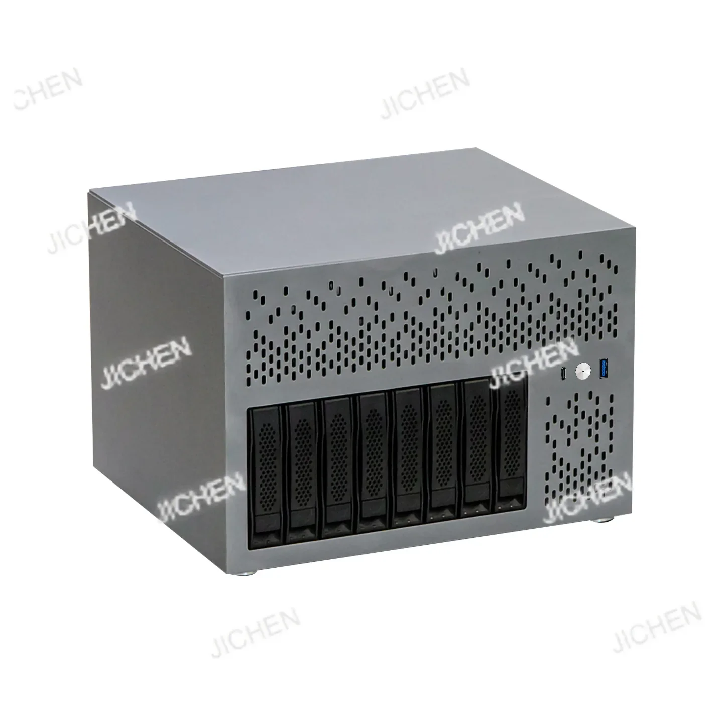 Jch 8-Disk Nas Chas…