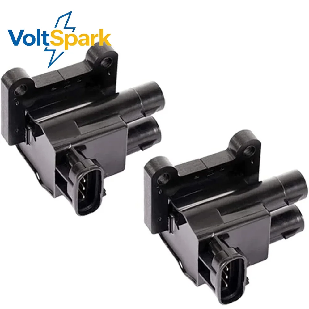 

90919-02224 Ignition Coil for Toyota Corolla Chevy Prizm 1.8L Direct Replacement Replaces UF-246 Denso 673-1103