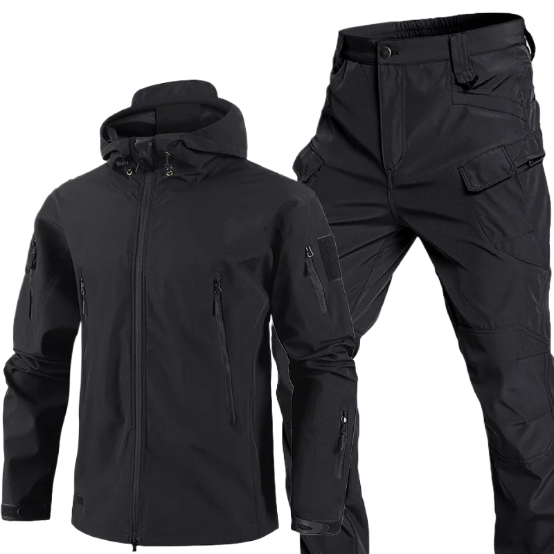 Erkek Su Geçirmez Softshell Po - Fishing Jacket Waterproof incelemesi ve fiyatı