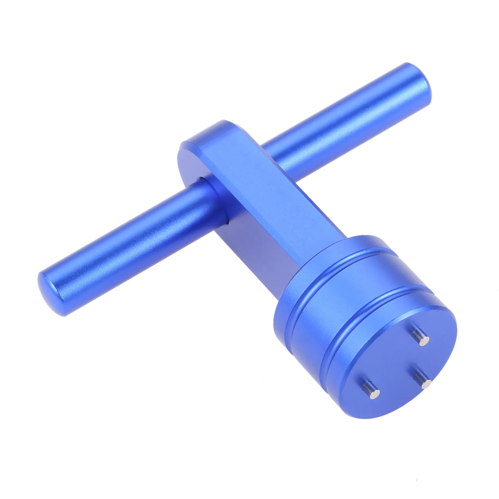 1 Pc Golf Wrench With 3 Prong 5 Colors 8x6.5cm Alloy Install Remove TP Collection & Spider Mini Putter Weight Golf Training Tool