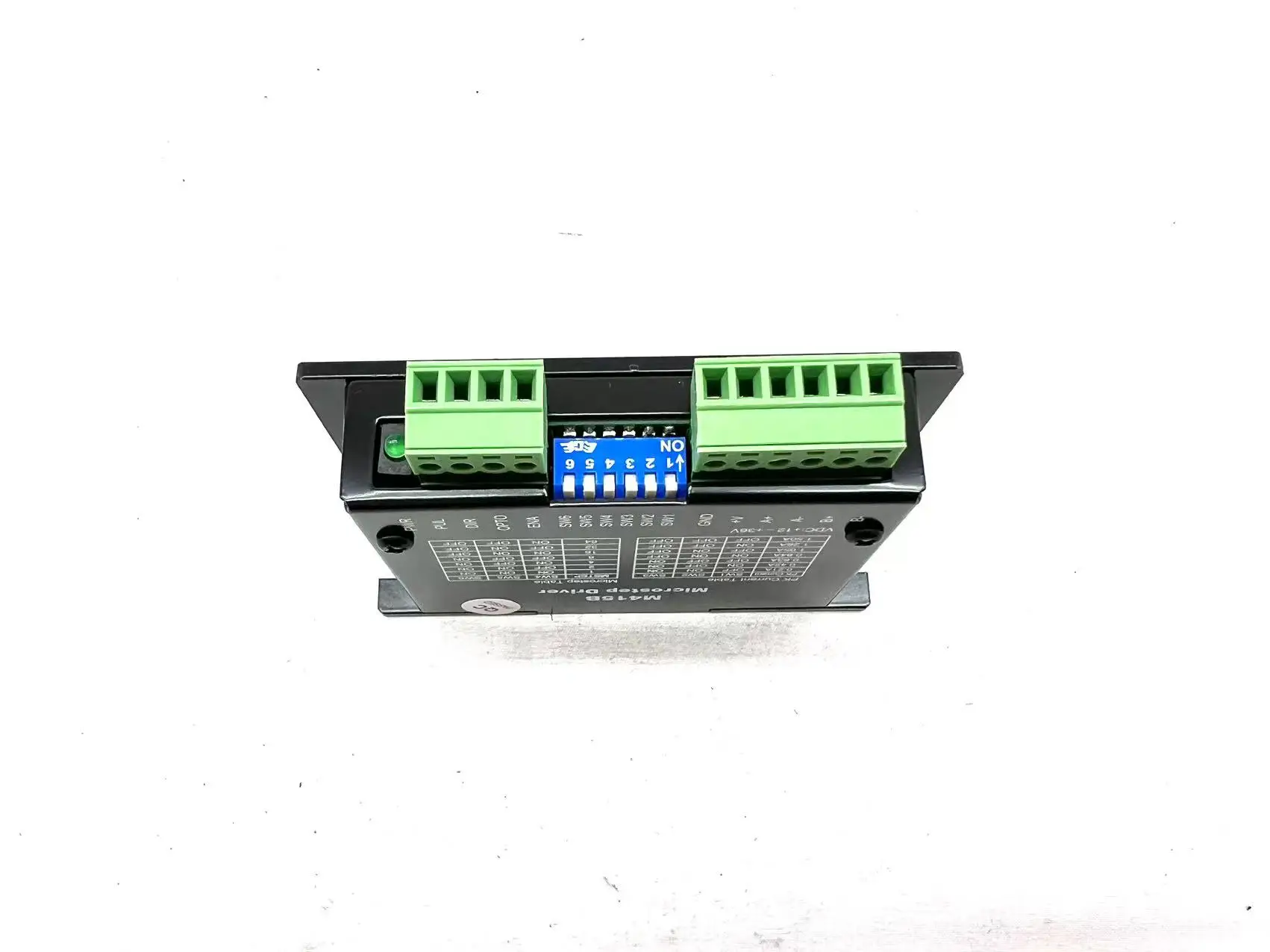 ไดรเวอร์มอเตอร์สเต็ปเปอร์ Nema 17 รุ่น M415B 1.5A 24V สำหรับมอเตอร์สเต็ปปิ้ง NEMA17 SUMTOR