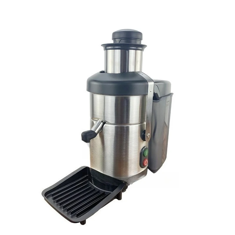 Commercial large diameter, electric juicer, slag juicer