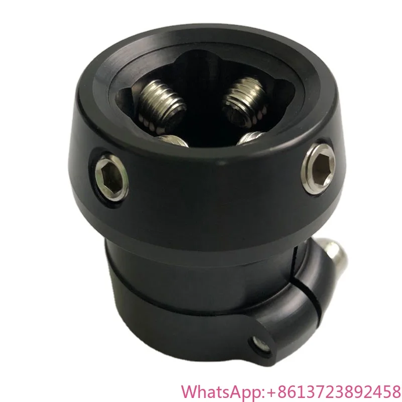 

Manufacturer Factory Artificial Limbs Prosthetics BK Prosthetic Leg Aluminum Lock Tube Adapter