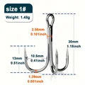 10Pcs - Size 1