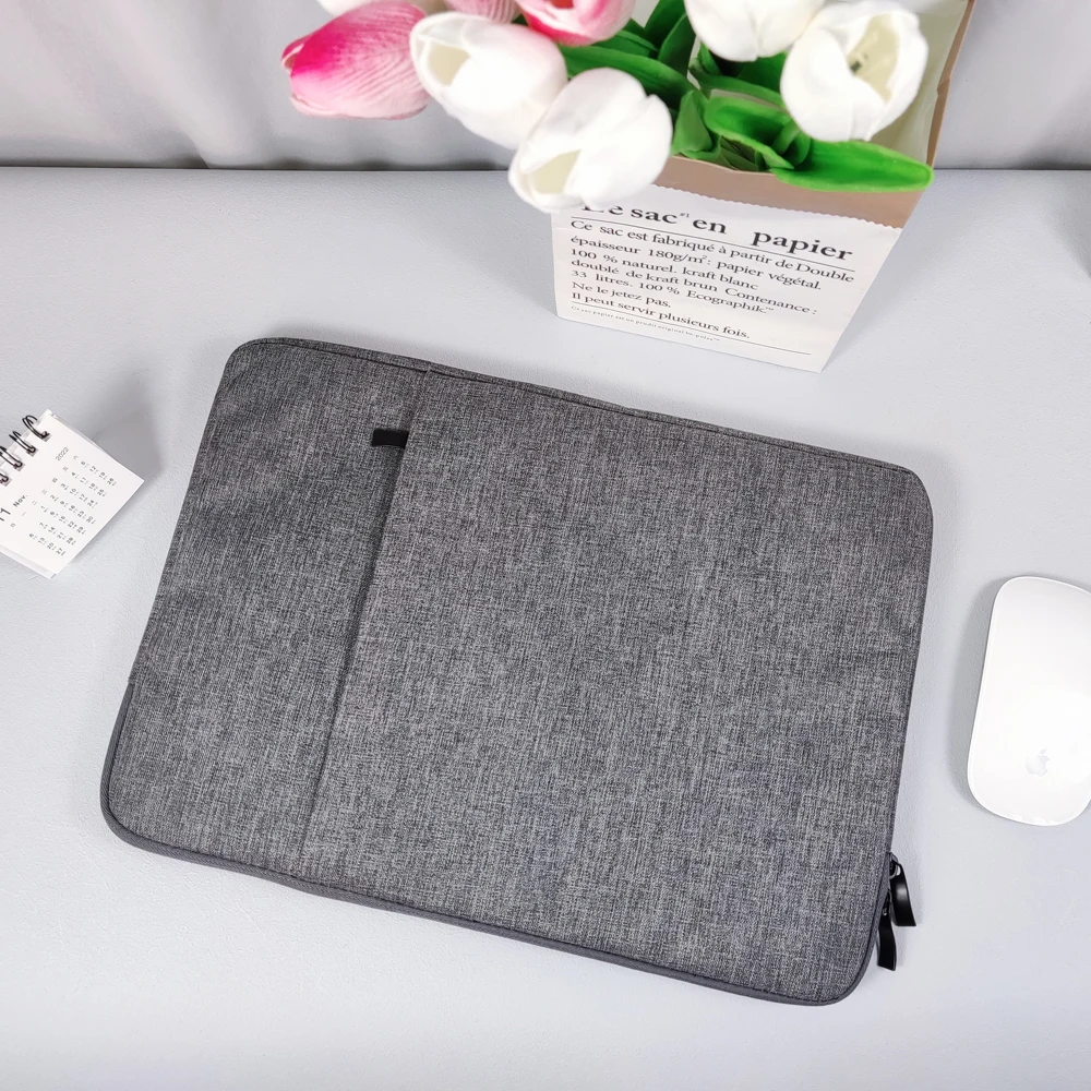 Laptop Bag for Macbook M2 Air 15 13.3 14 15 15.6  Inner Bladder For Macbook Pro Air M1 Lenovo Dell HP Huawei Xiaomi denim bag