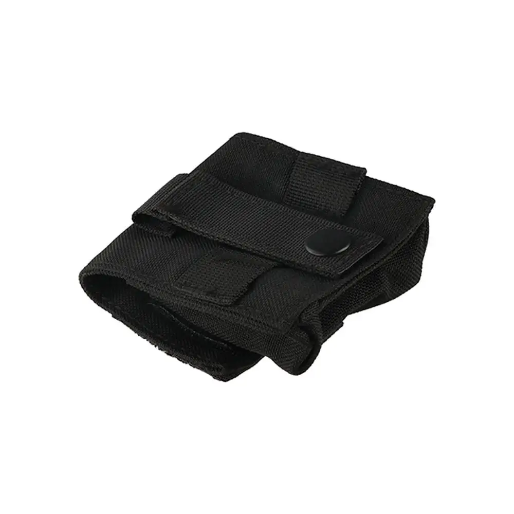 

Small Green 1000D Nylon Essentials Organizer Molle Gadget Pouch Belt Bag Molle Pouch Gadget Gear Bag Mini Tool Bag EDC Pouch
