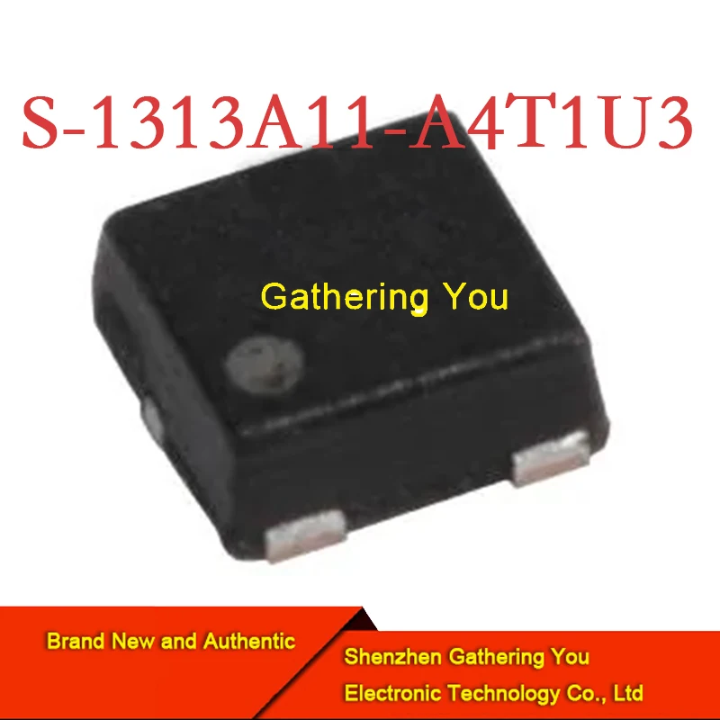 S-1313A11-A4T1U3 HSNT4-A Low-dropout regulator 200MA Volt Reg Ultra Low IQ Brand New Authentic