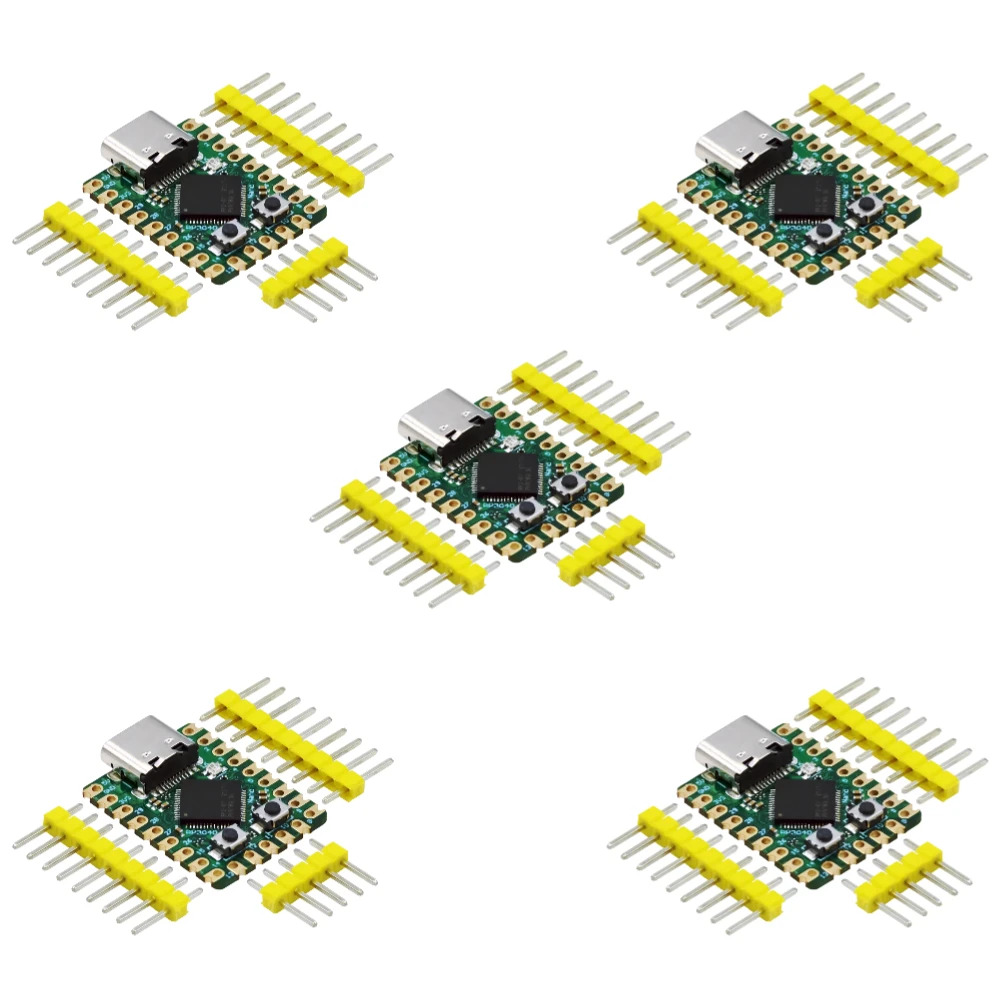 Raspberry Pi pico mini RP2040-Zero Microcontroller Development Board RP2040 Dual Core Processor