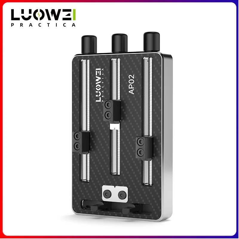 LUOWEI LW-AP02 Universal Three-Axis Motherboard Repair Fixture For Phone IC Chip PCB Board Soldering Mobile Phone Repair