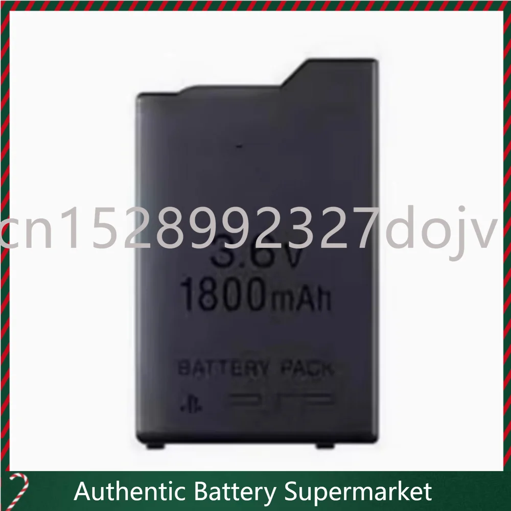High-quality Products New For Sony PSPE1000 PSP E1000 PSP1000/PSP1006 PSP2000/3000 Psp-110 Pspgo Game Console Battery
