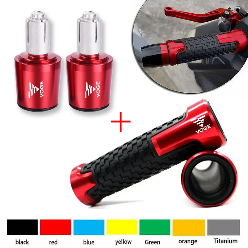 

Для Voge Sr4 Max 500R 500AC 500DS 300AC 300R 650 600 DS 300 Rally 250 RR 525Dsx ER10: ручки руля CNC и заглушки для руля