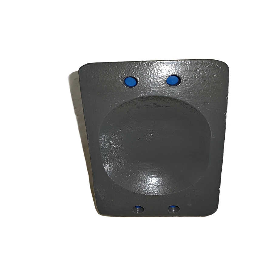 

Truck Parts Rear Plate Lug Left Front And Right Rear Side