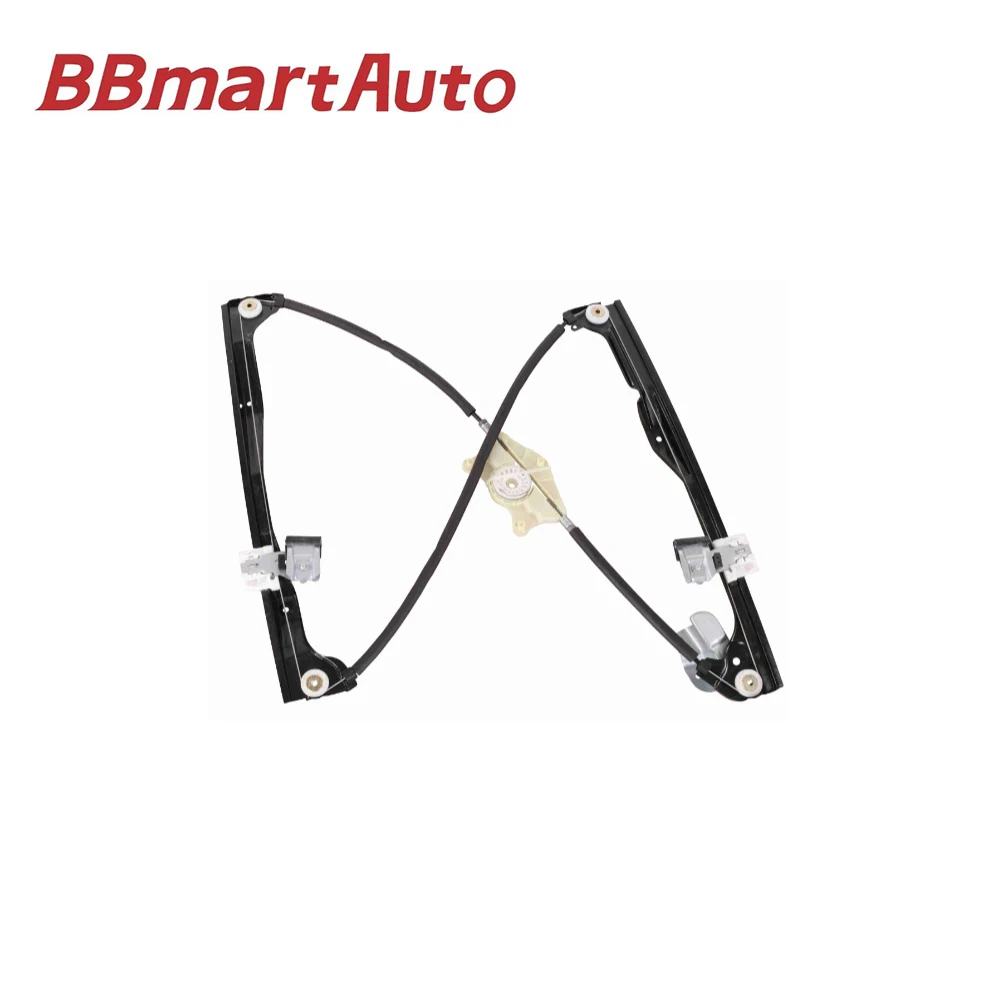 

BBmart Auto Parts 1pcs Front Right Door Window Regulator For 2004 Touran OE 1T1837462A