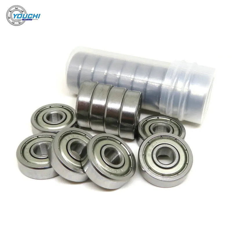 

10pcs 625ZZ 5x16x5 Deep Groove Ball Bearing 625 ZZ 625Z ABEC5 5*16*5 Chrome Steel Ball Bearings