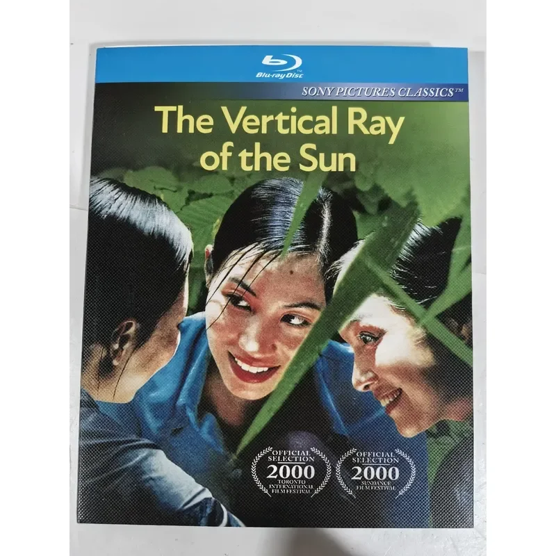 Blu-ray Disc The Vertical Ray of Summer Movie High Definition Video Collection