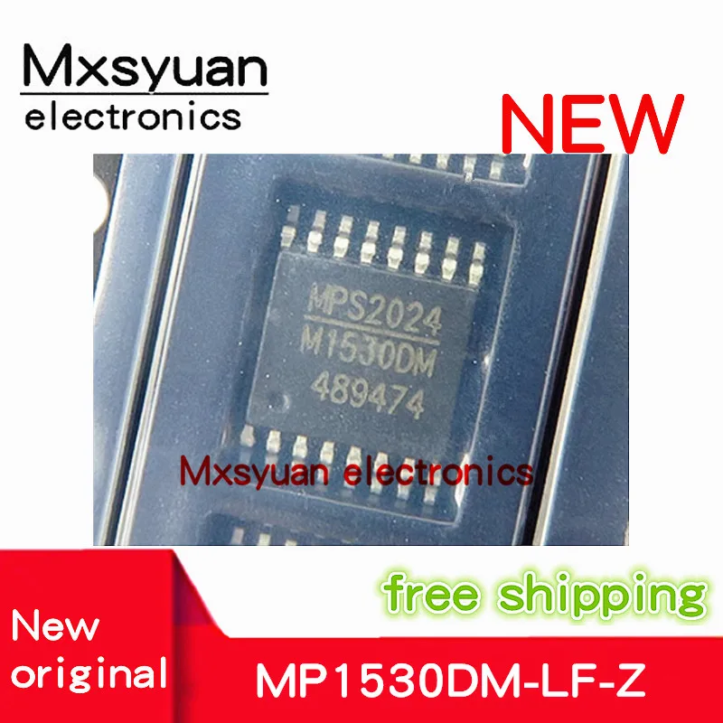 10PCS~100PCS/LOT M1530DM MP1530DM MP1530DM-LF-Z TSSOP-16 Mxsyuan 100% New original