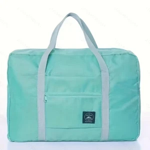 Sac de voyage pliant Rangement de voyage Sac de rangement de voyage Sacs de rangement Bagages d’embarquement Vêtements Sacs à main Maison de déménagement Grand sac à main 12 meilleurs sacs de voyage en vente - No 5