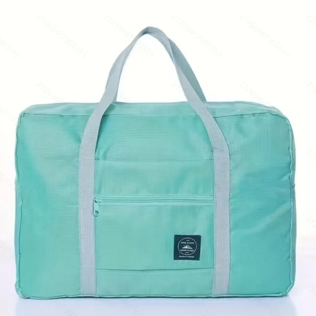 Travel Bag Folding Travel Storage Bag Travel Storage Bags Boarding Luggage Clothes Handbags Picnic Move House Large Handbag 2 Foldable Travel Storage Bag for Boarding and Packing – view 2