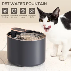 Water Dispenser Pet Fountain Dog Waterer Supplies For Dogs Fountains Cats Drinking