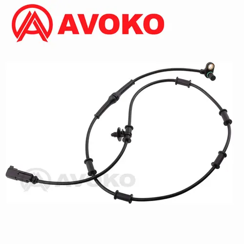 Imagen 2 del producto Sistema de frenado antibloqueo Sensor ABS para Dodge Ram 1500 2500 3500 06-08 5,7 5,9 6,7 5179958 AB ALS1984 Delantero izquierdo o derecho 4WD