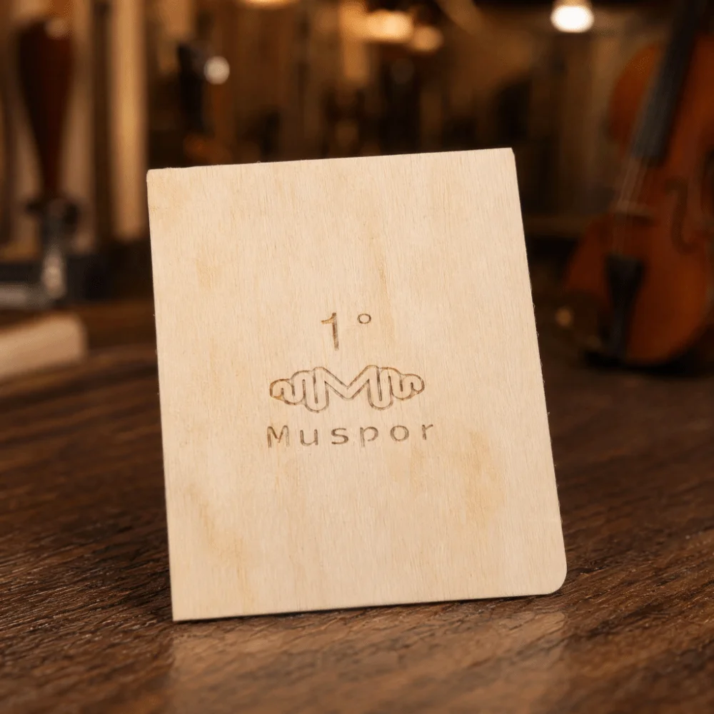 3PCS Maple Wood Guitar Neck Shims Wood Color 0.25/0.5/1 Degree Bass Neck Plate Tool Solid Maple Gasket
