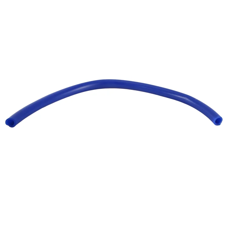 

76Mm High Flow Air Filter Intake Filter Mushroom Head Car Turbo Pipe Intake Sleeve Universal Kit Blue