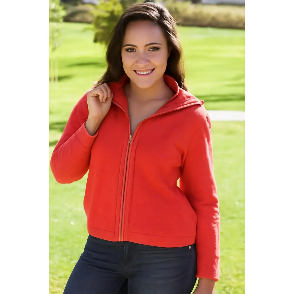 

Женская куртка на молнии. Универсальная куртка с длинными рукавами на весну и осень, доступна в пяти цветах, приятная для кожи и теплая ткань.