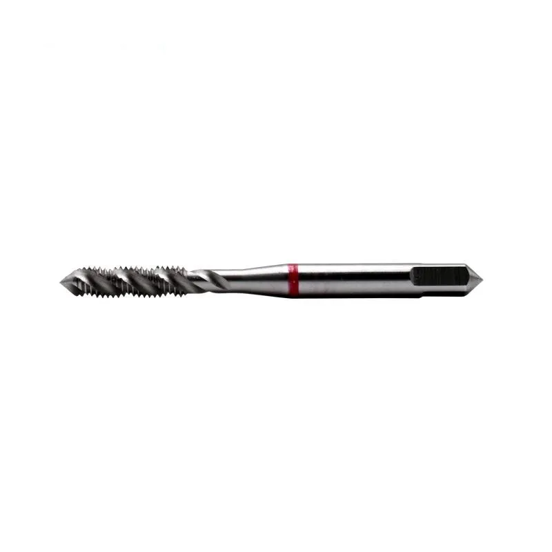 Imagem -02 - Hsse Metric Spiral Fluted Tap Parafuso de Máquina Torneira de Rosca para Torneira Cega Hex X0.45 X0.8 X1.5 1pc yg