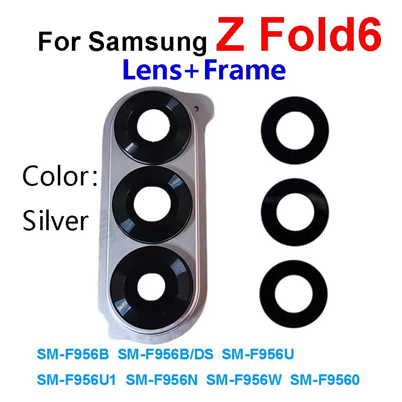 WEETEN Rear Camera Glass Frame - Z Phone Accessories ulasan dan harga
