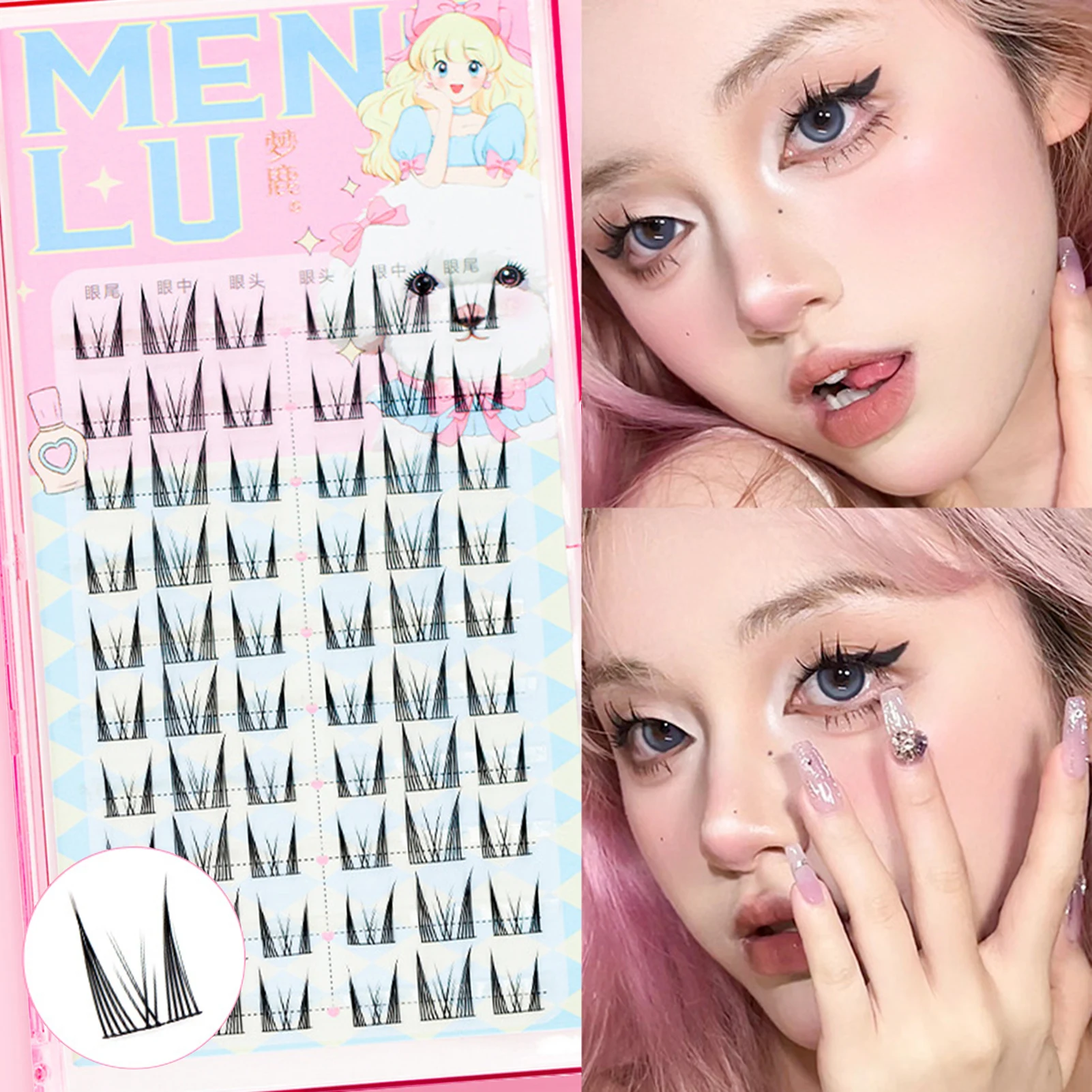 10 Rows Cluster Las…