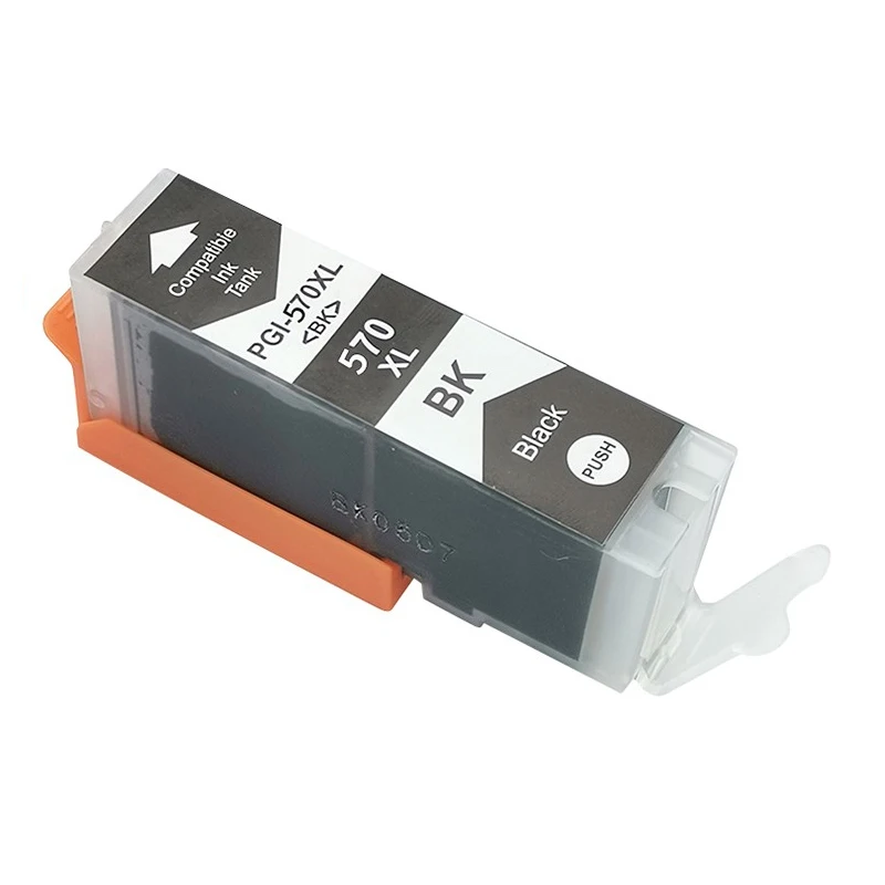 

Совместимые чернильные картриджи PGI-570 CLI-571 для принтеров Canon PIXMA MG5750 MG5751 MG5752 MG5753 MG6850 MG6851 MG6852